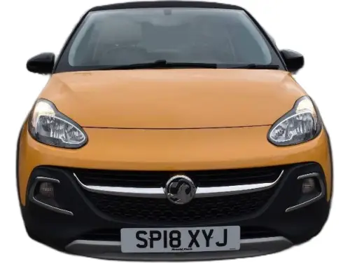 Vauxhall Adam SP18 XYJ
