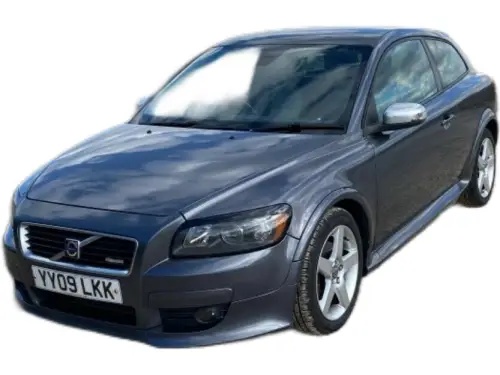 Volvo C30 Sport D5 YY09 LKK