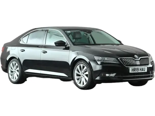 Škoda Superb HR19 HAU