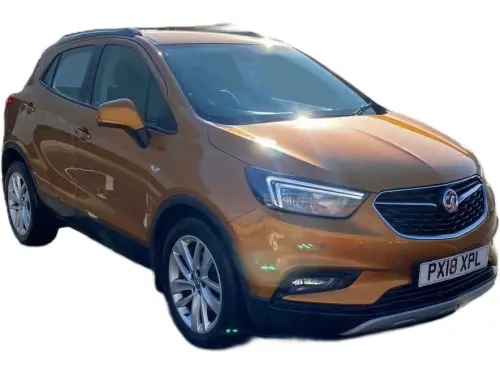 Vauxhall Mokka X Design Nav Turbo S/S PX18 XPL