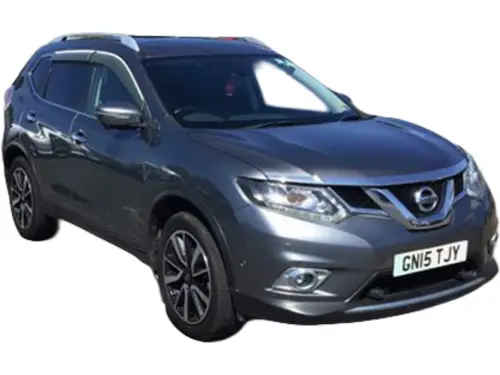Nissan X-Trail Tekna dCi GN15 TJY
