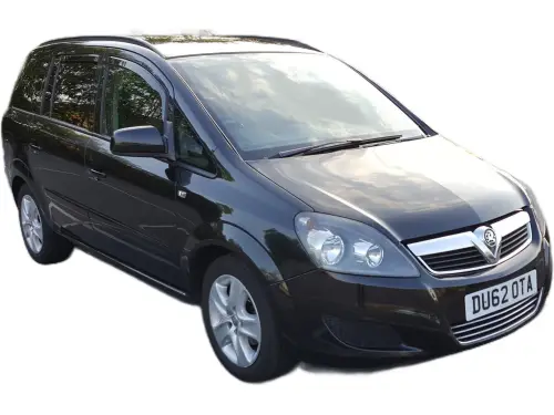 Vauxhall Zafira DU62 OTA