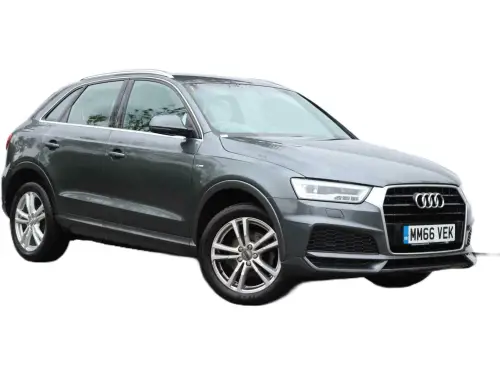Audi Q3 MM66 VEK