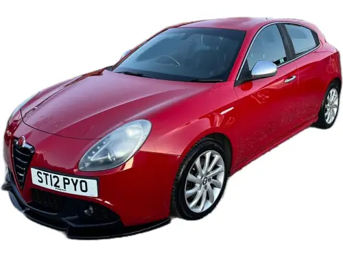 Alfa Romeo Giulietta ST12 PYO