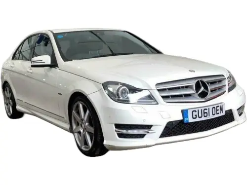 Mercedes-Benz C GU61 OEM