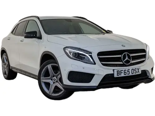 Mercedes-Benz GLA200 AMG Line Premium CDI A BF65 OSX