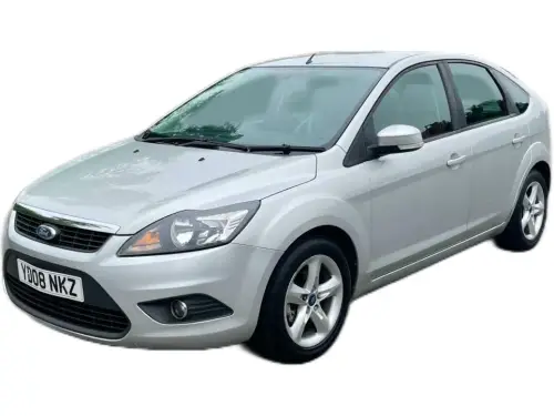 Ford Focus Zetec 100 YD08 NKZ