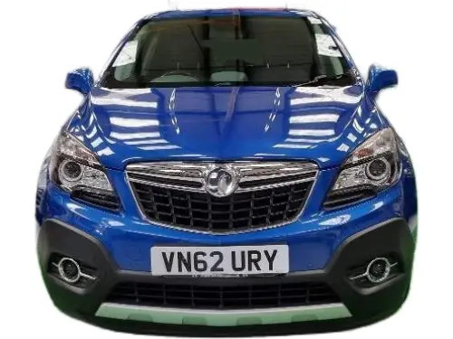 Vauxhall Mokka SE S/S VN62 URY