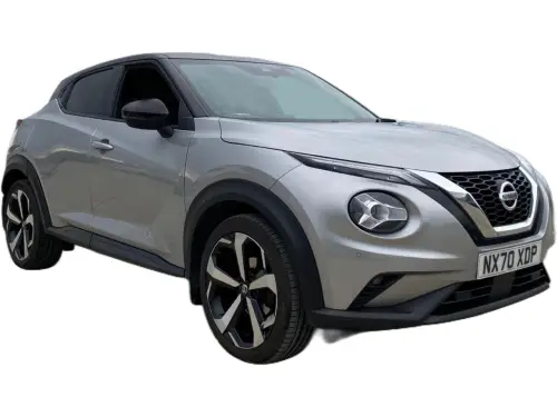 Nissan Juke Tekna DIG-T S-A NX70 XDP