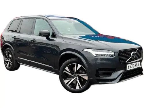 Volvo XC90 R-Design T8 Rcharge AWD A YS70 MYR