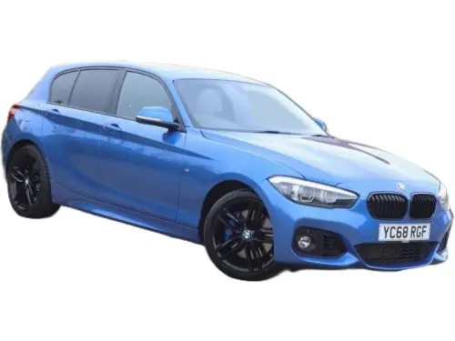 BMW 1 Series YC68 RGF