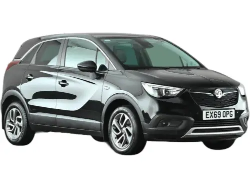 Vauxhall Crossland EX69 OPG