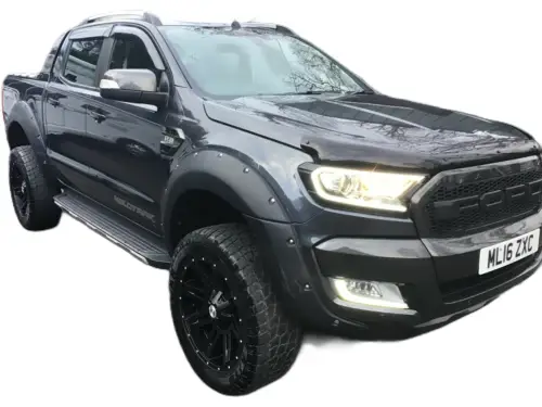 Ford Ranger ML16 ZXC