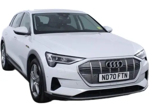 Audi E-Tron Technik 50 Quattro ND70 FTN