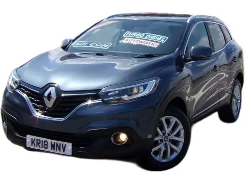 Renault Kadjar Dynamique Nav dCi A KR18 WNV
