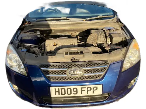 Kia Ceed HD09 FPP