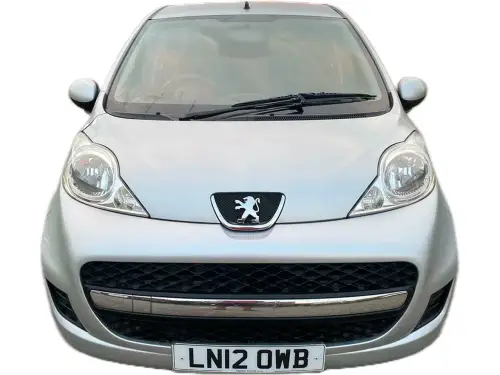 Peugeot 107 Urban LN12 OWB