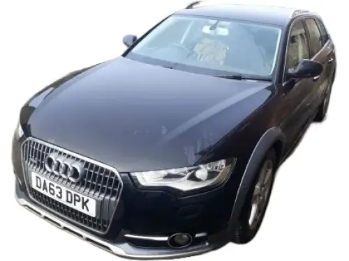 Audi A6 DA63 DPK