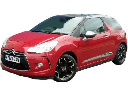 Citroën DS3 KP63 GXW