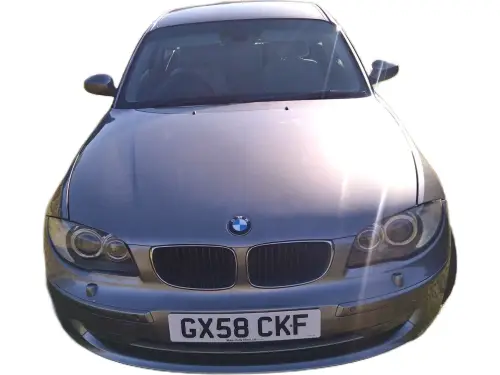 BMW 118d SE Auto GX58 CKF