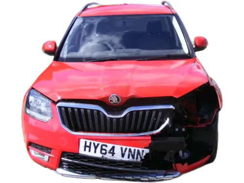 Škoda Yeti HY64 VNN