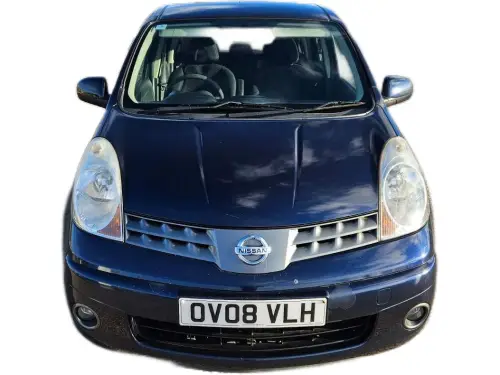 Nissan Note OV08 VLH
