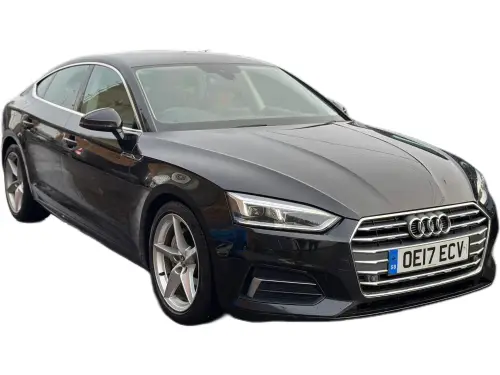 Audi A5 OE17 ECV