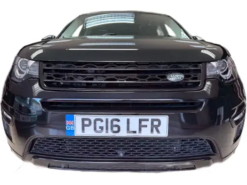 Land Rover Discovery Sport PG16 LFR