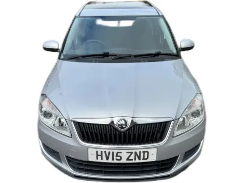 Škoda Roomster HV15 ZND