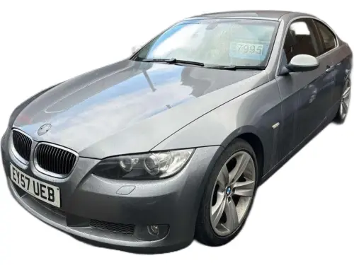 BMW 3 Series EY57 UEB