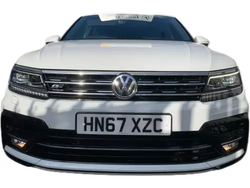 Volkswagen Tiguan HN67 XZC