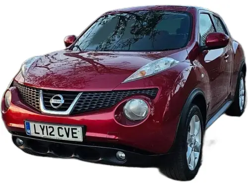 Nissan Juke LY12 CVE