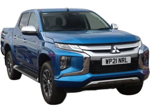 Mitsubishi L200 Barbarian X DI-D Auto WP21 NRL