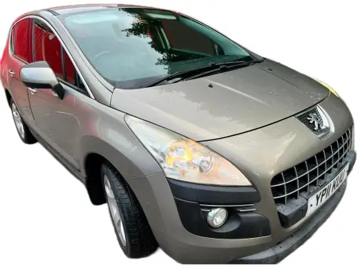 Peugeot 3008 Sport HDi S-A YP11 KUU