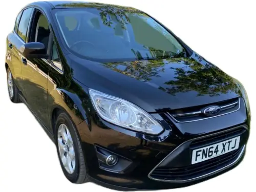 Ford C-Max Zetec TDCi FN64 XTJ