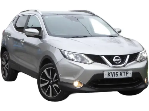Nissan Qashqai KV15 KTP