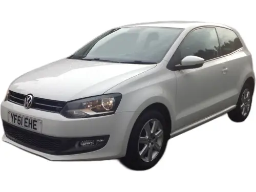Volkswagen Polo Match 60 YF61 EHE