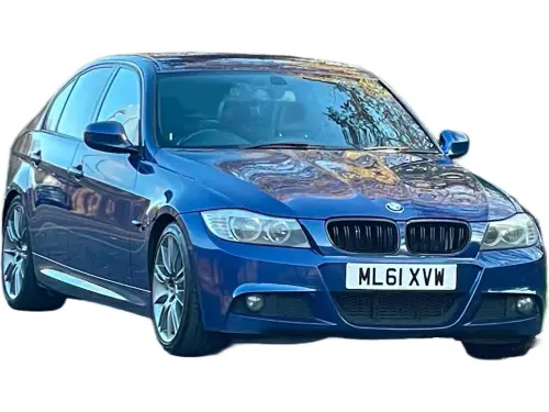 BMW 318d Sport Plus Edition ML61 XVW