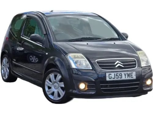 Citroën C2 GJ59 YME