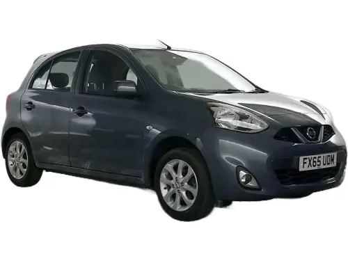 Nissan Qashqai N-TEC dCi CVT FX65 UDW