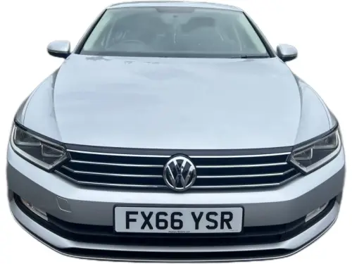 Volkswagen Passat S TDI Bmotion Tech S-A FX66 YSR