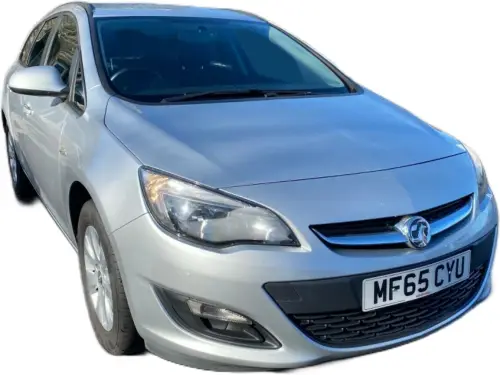 Vauxhall Astra Design CDTi Ecoflex S/S MF65 CYU