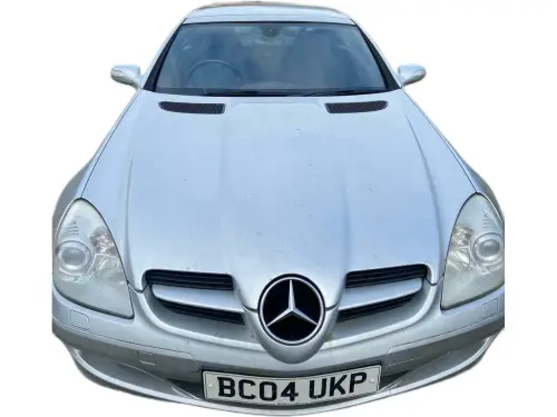 Mercedes-Benz SLK BC04 UKP