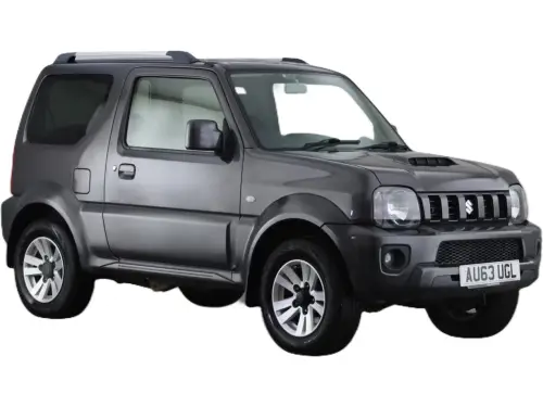 Suzuki Jimny AU63 UGL