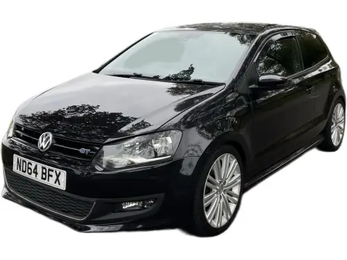 Volkswagen Polo ND64 BFX