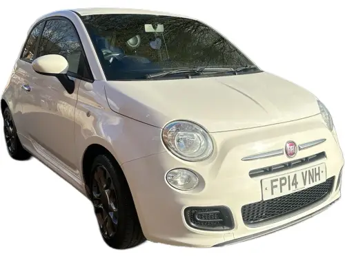 Fiat 500 FP14 VNH