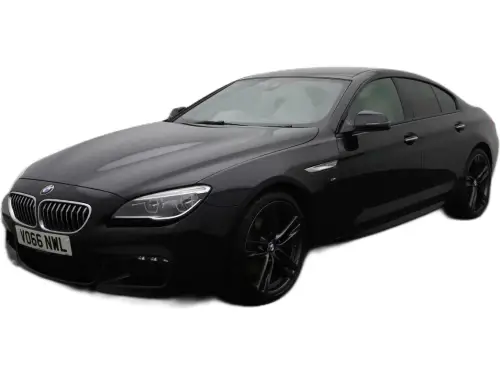 BMW 640d M Sport Auto VO66 NWL