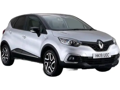 Renault Captur HK19 UOC