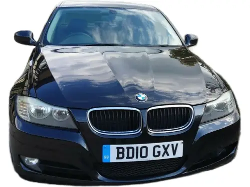 BMW 320d Efficientdynamics BD10 GXV