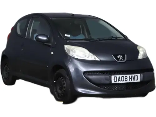 Peugeot 107 DA08 HWD